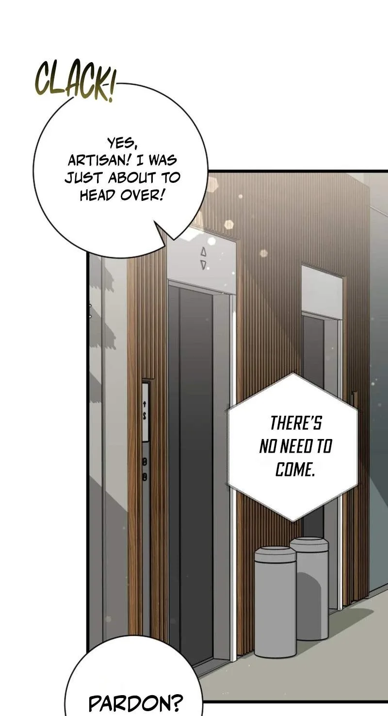 Welcome to Dungeon Hotel Chapter 106 page 70