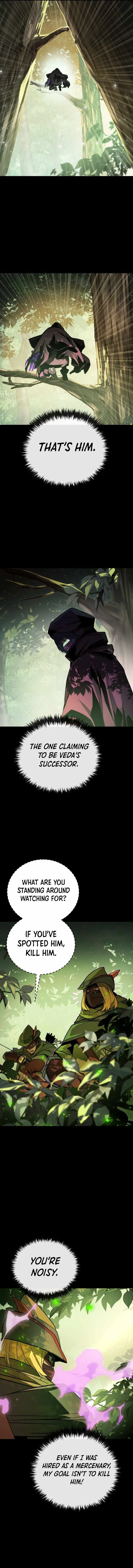 The Player of a Fallen Prestigious Family Chapter 58 page 2
