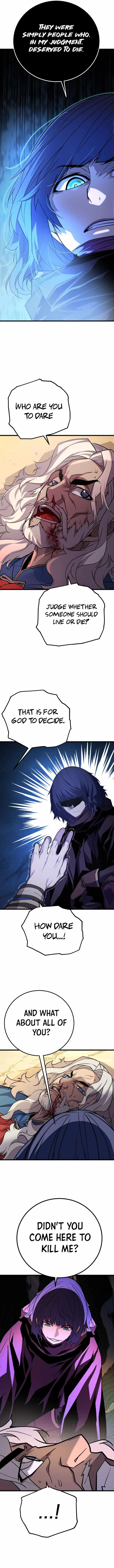 The Player of a Fallen Prestigious Family Chapter 58 page 8