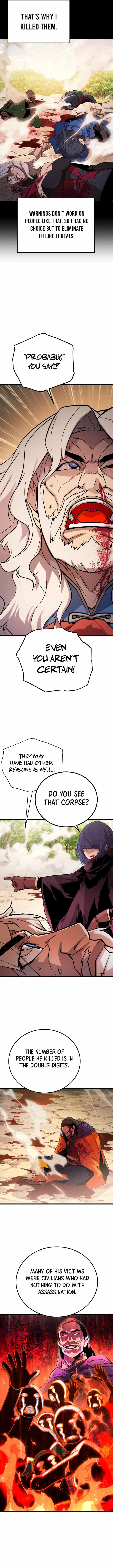 The Player of a Fallen Prestigious Family Chapter 58 page 10