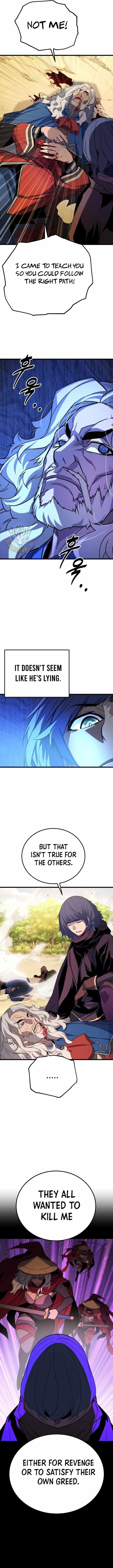 The Player of a Fallen Prestigious Family Chapter 58 page 9