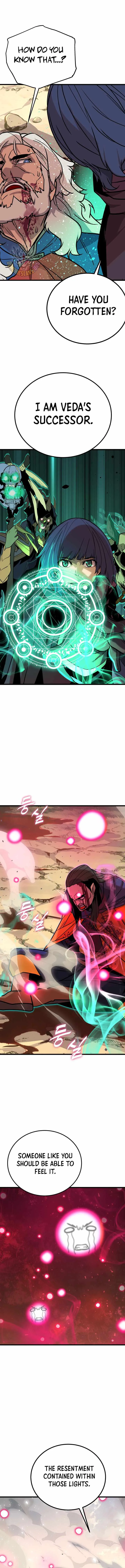 The Player of a Fallen Prestigious Family Chapter 58 page 11