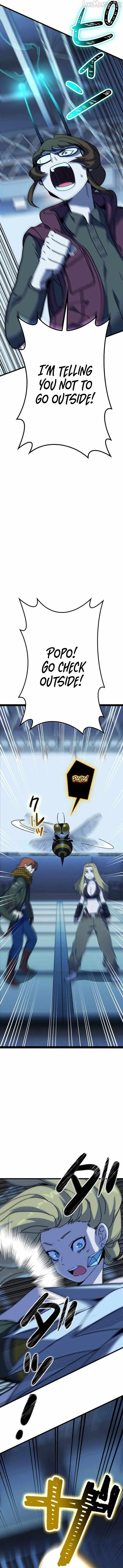 Reversal of No Mercy Chapter 18 page 2