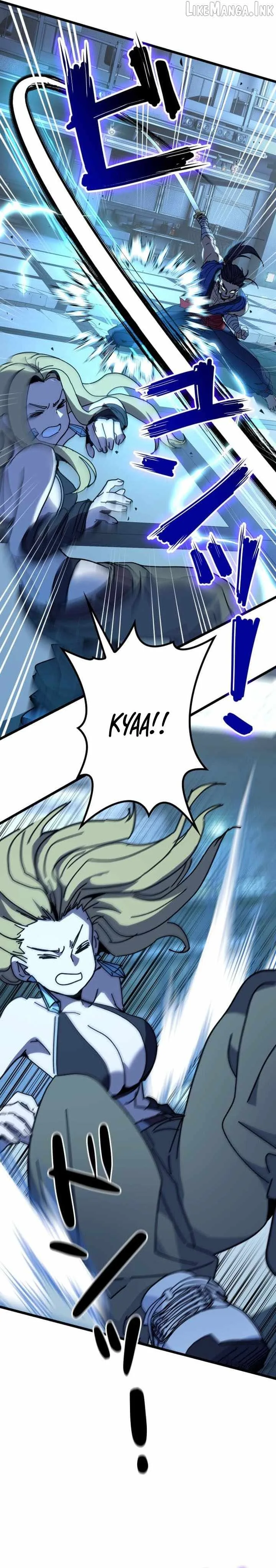 Reversal of No Mercy Chapter 18 page 16
