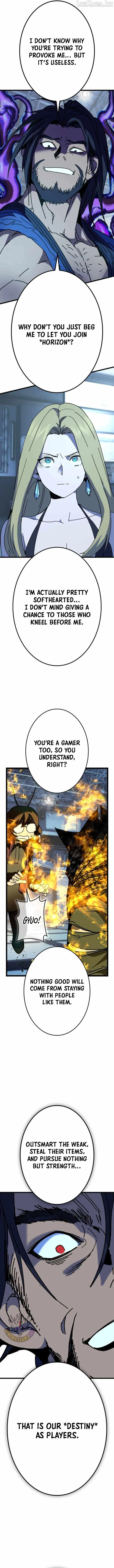Reversal of No Mercy Chapter 18 page 19