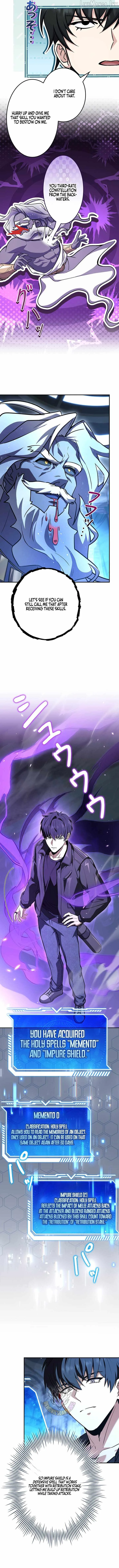 The Saint Who Levels Up as a Necromancer Chapter 41 page 7