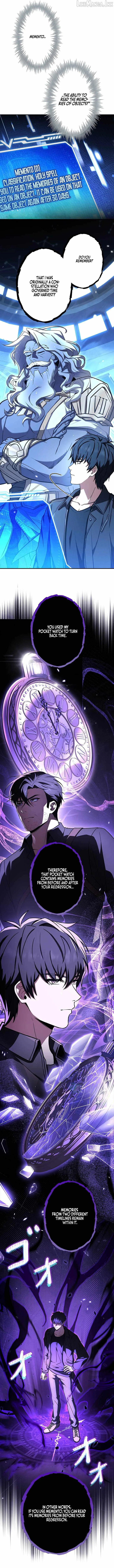 The Saint Who Levels Up as a Necromancer Chapter 41 page 8