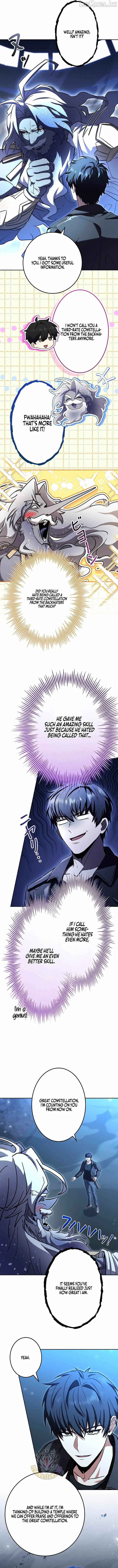 The Saint Who Levels Up as a Necromancer Chapter 41 page 11