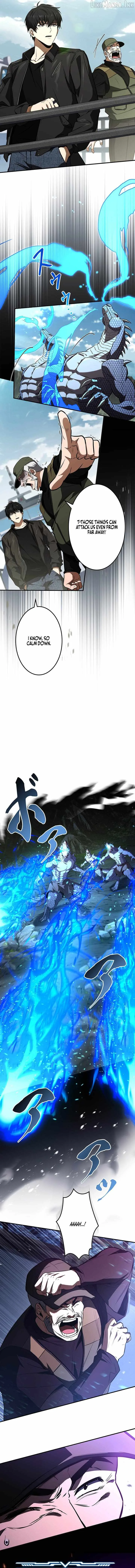 The Saint Who Levels Up as a Necromancer Chapter 41 page 14