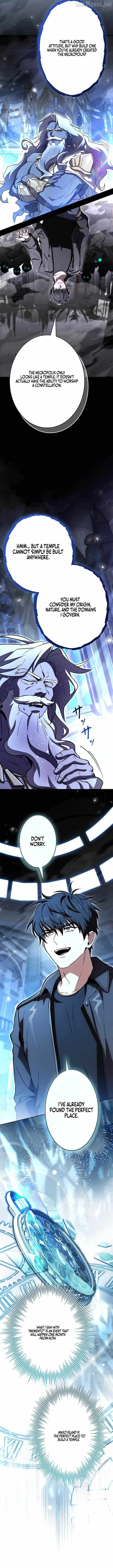 The Saint Who Levels Up as a Necromancer Chapter 41 page 12