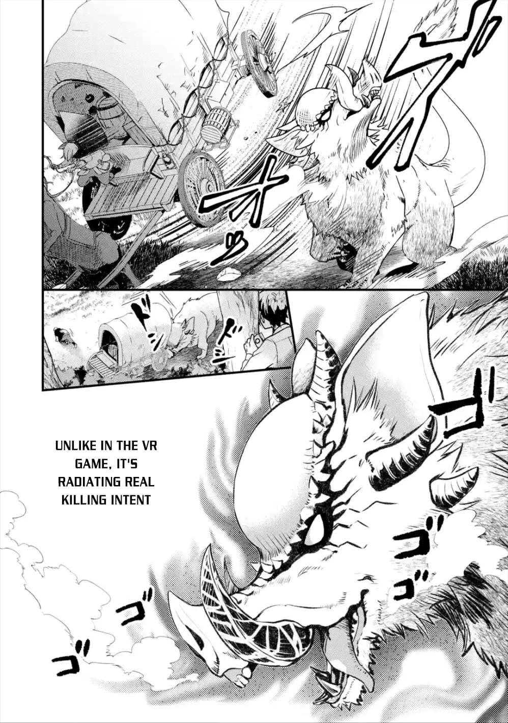 Isekai Tensei de Kenja ni Natte Boukensha Seikatsu Chapter 1.2 page 4