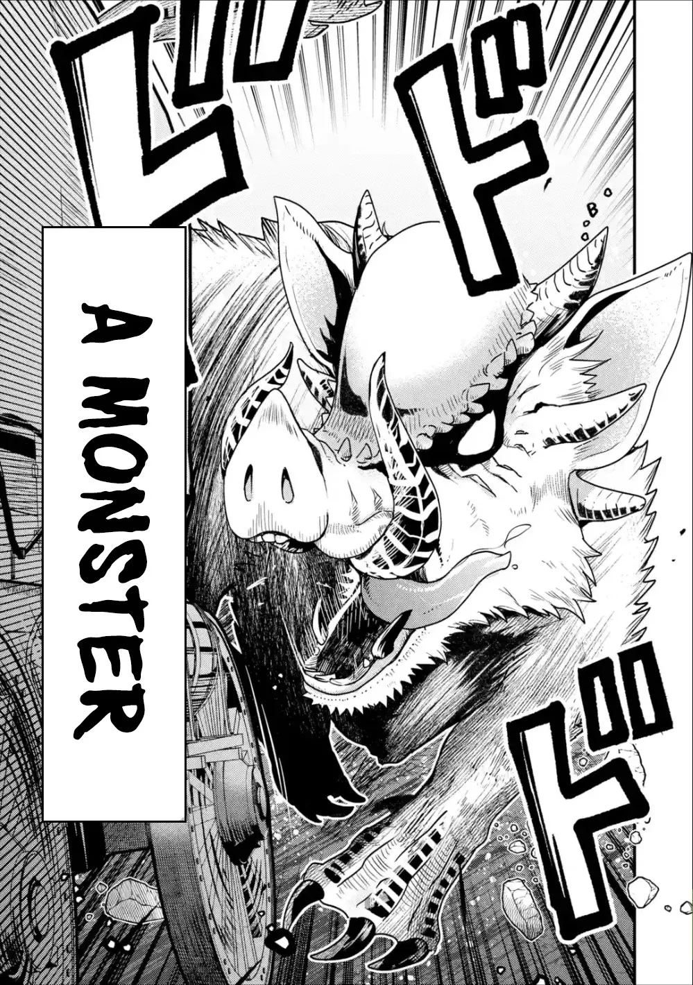 Isekai Tensei de Kenja ni Natte Boukensha Seikatsu Chapter 1.2 page 3