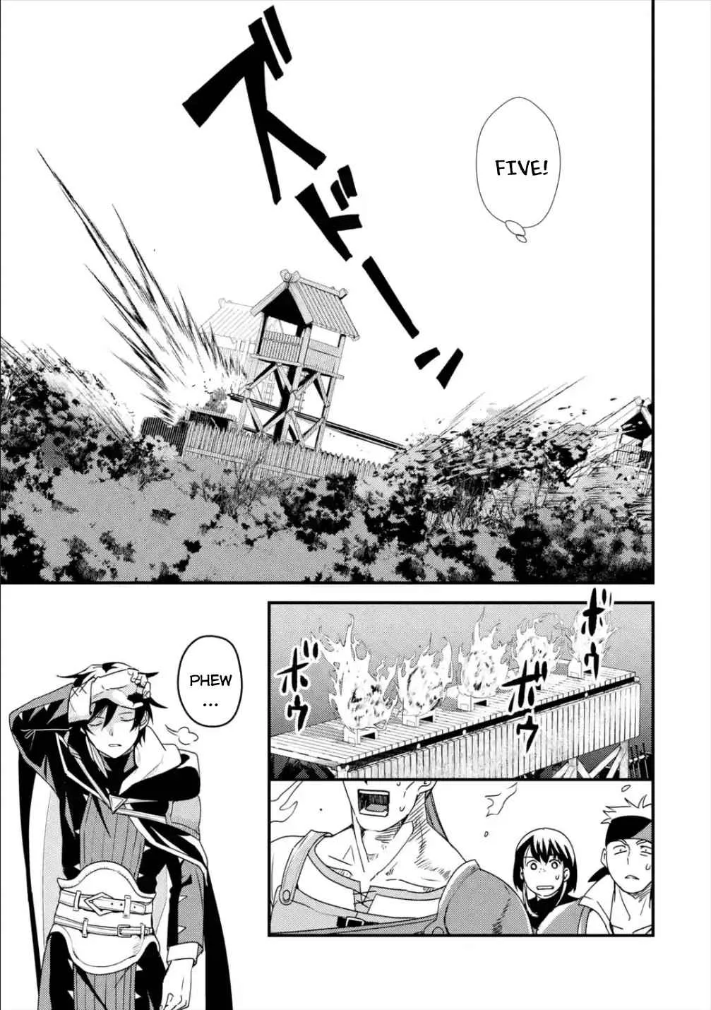 Isekai Tensei de Kenja ni Natte Boukensha Seikatsu Chapter 3 page 11