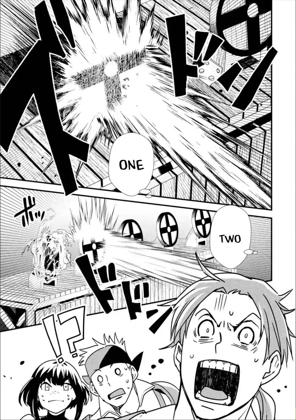 Isekai Tensei de Kenja ni Natte Boukensha Seikatsu Chapter 3 page 9