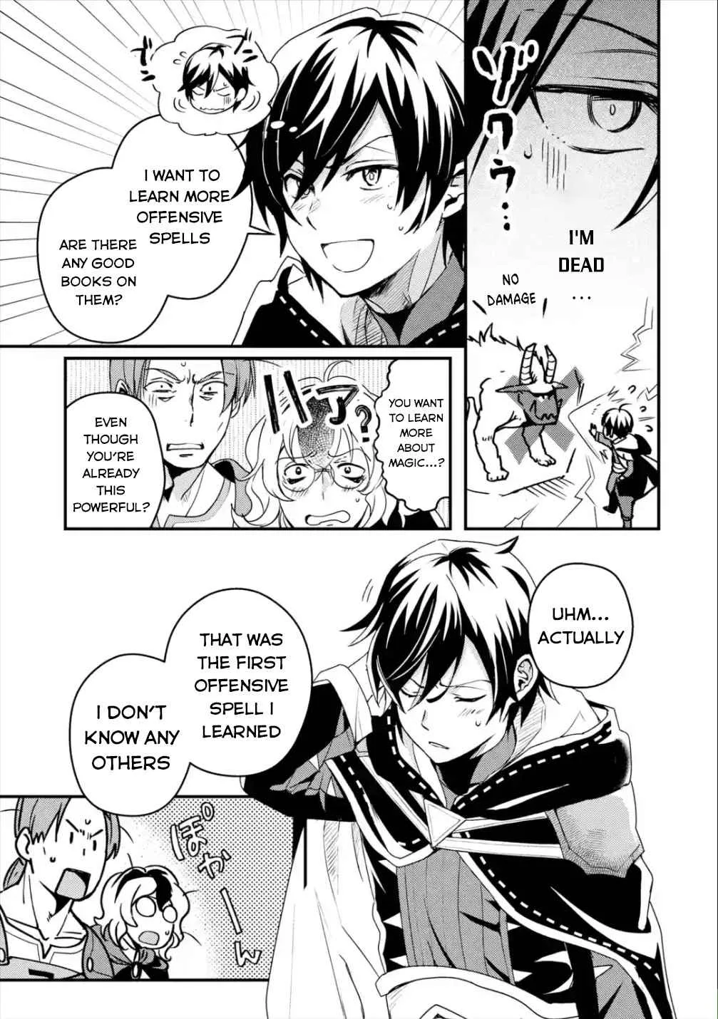 Isekai Tensei de Kenja ni Natte Boukensha Seikatsu Chapter 3 page 19