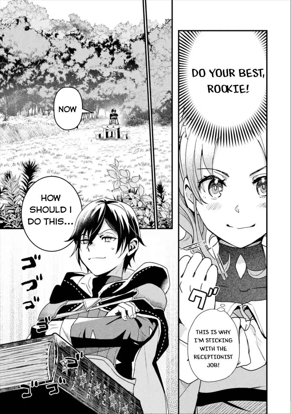 Isekai Tensei de Kenja ni Natte Boukensha Seikatsu Chapter 3 page 21