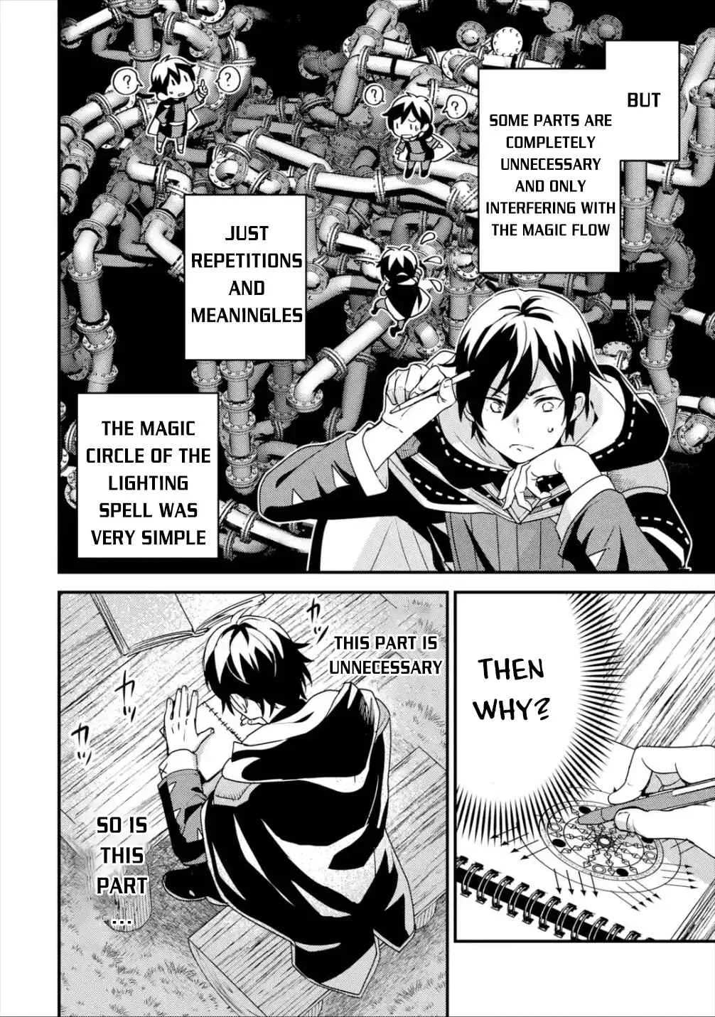 Isekai Tensei de Kenja ni Natte Boukensha Seikatsu Chapter 3 page 26