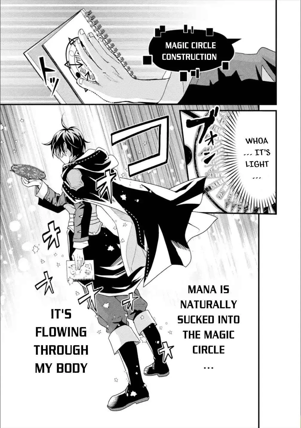 Isekai Tensei de Kenja ni Natte Boukensha Seikatsu Chapter 3 page 31