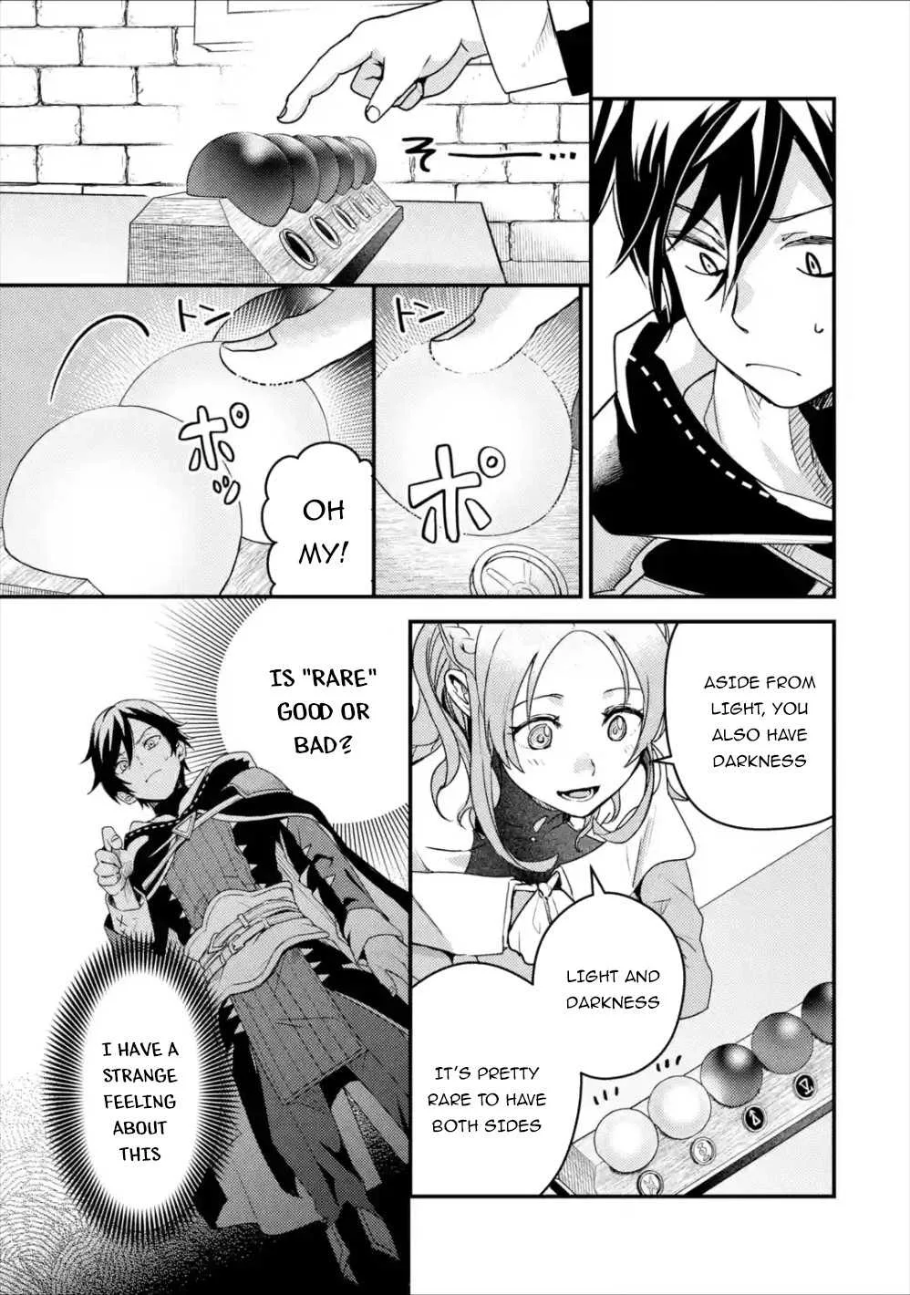 Isekai Tensei de Kenja ni Natte Boukensha Seikatsu Chapter 2 page 23