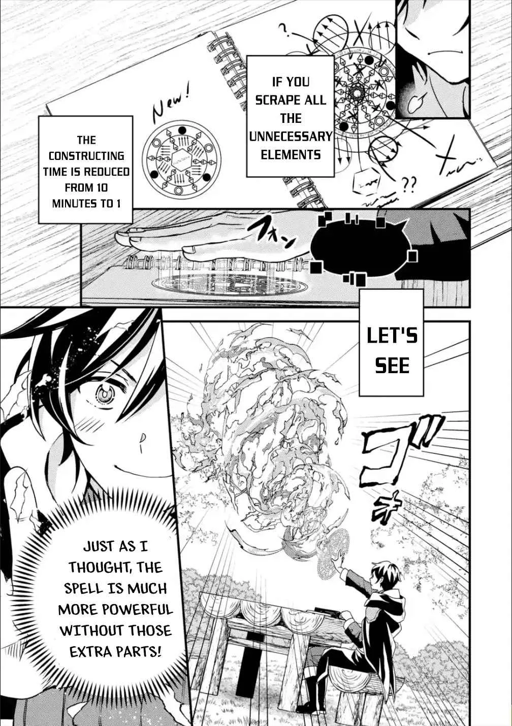 Isekai Tensei de Kenja ni Natte Boukensha Seikatsu Chapter 3 page 27
