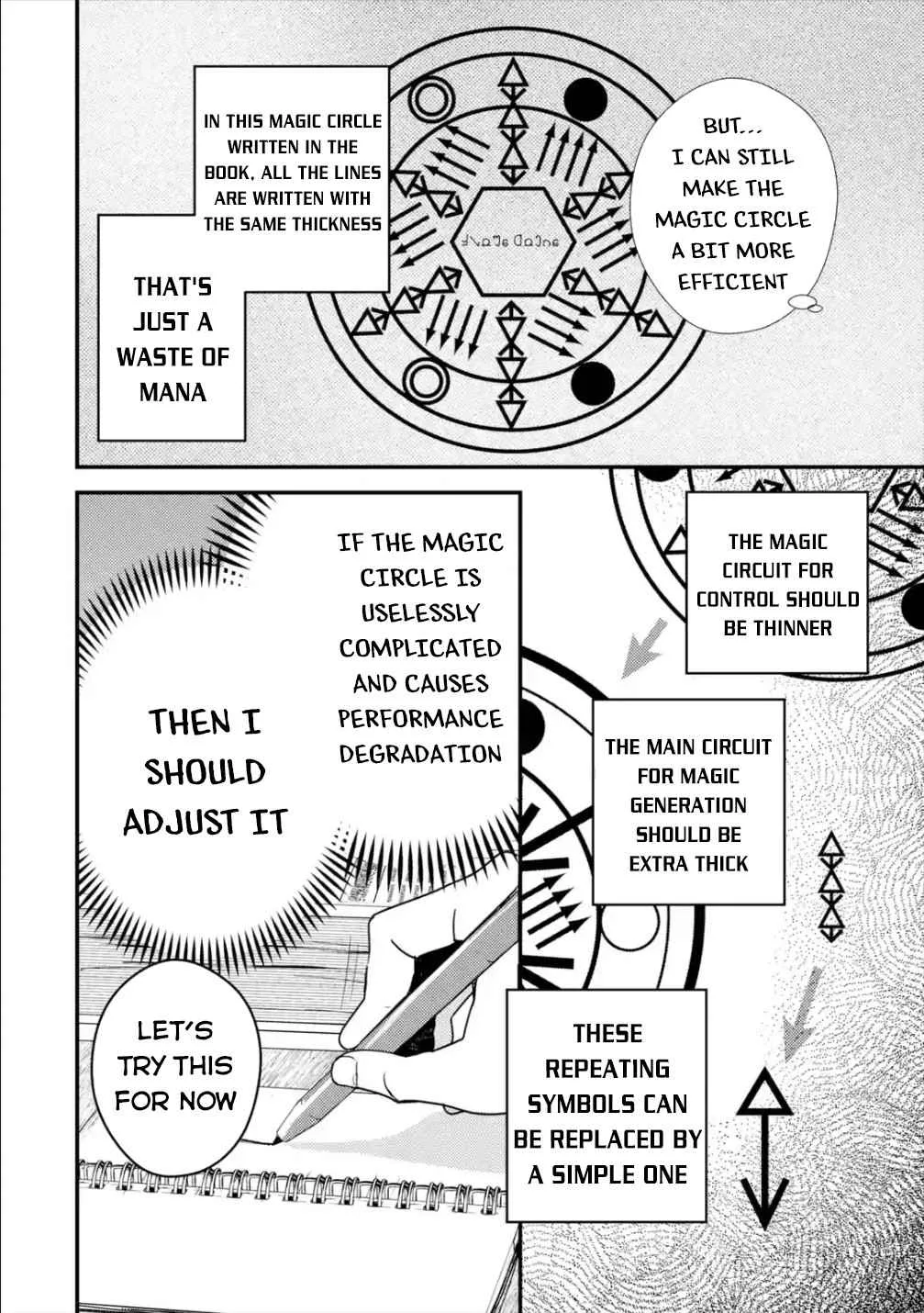 Isekai Tensei de Kenja ni Natte Boukensha Seikatsu Chapter 3 page 28