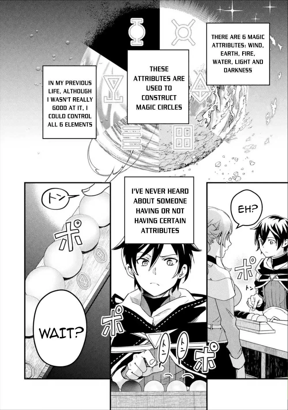 Isekai Tensei de Kenja ni Natte Boukensha Seikatsu Chapter 2 page 24