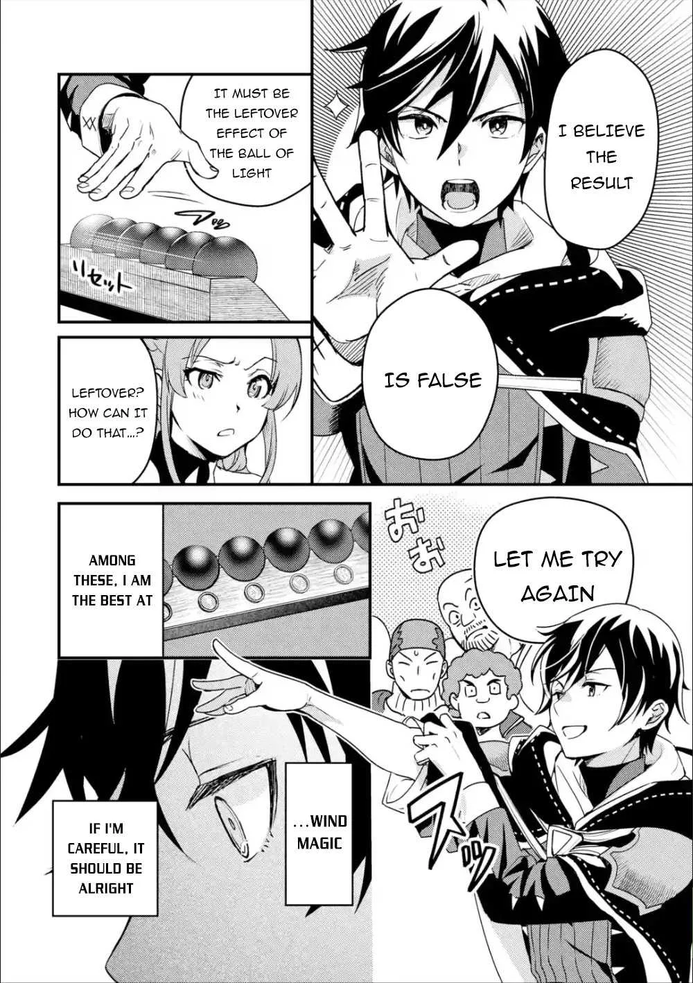 Isekai Tensei de Kenja ni Natte Boukensha Seikatsu Chapter 2 page 28
