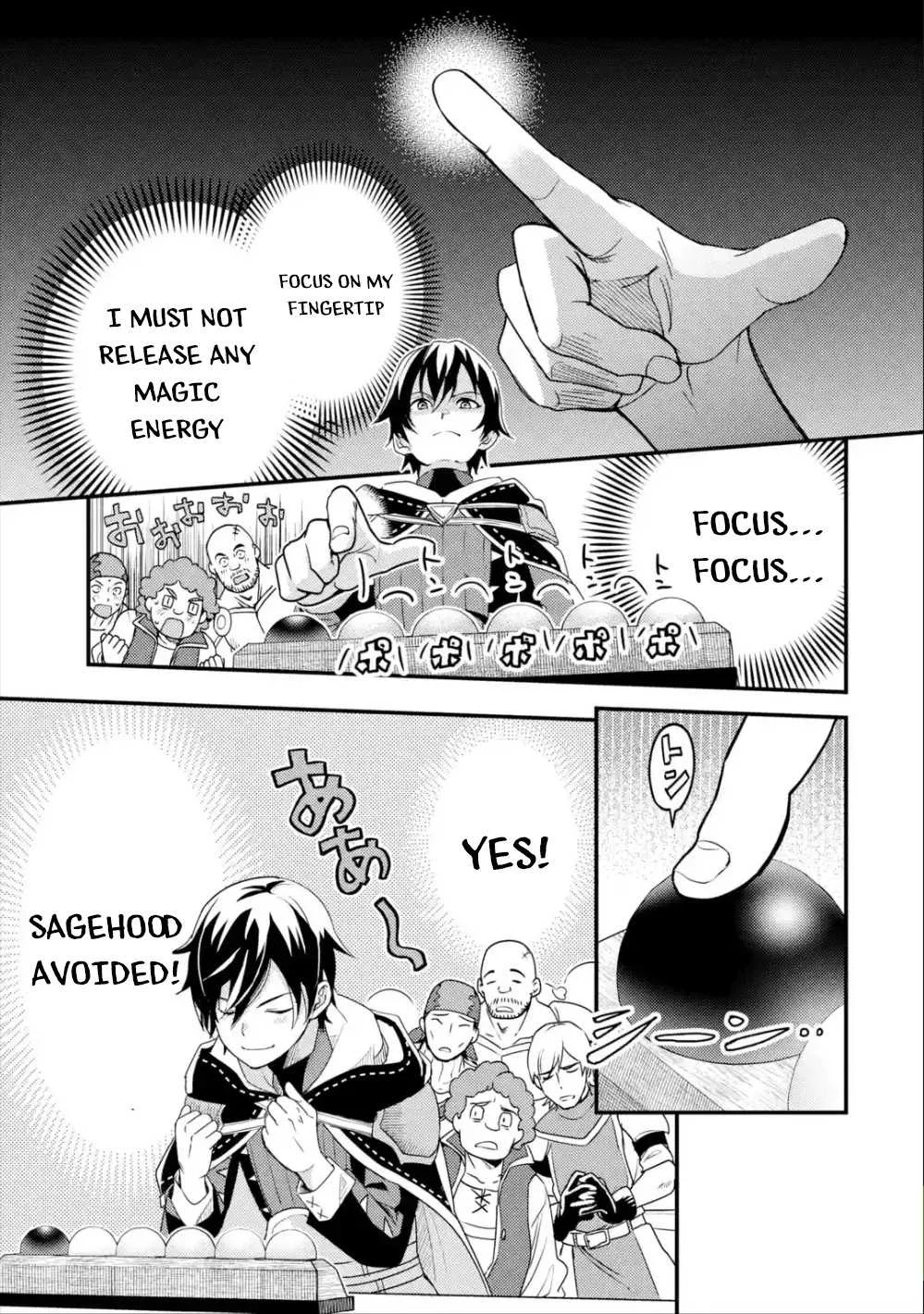 Isekai Tensei de Kenja ni Natte Boukensha Seikatsu Chapter 2 page 29