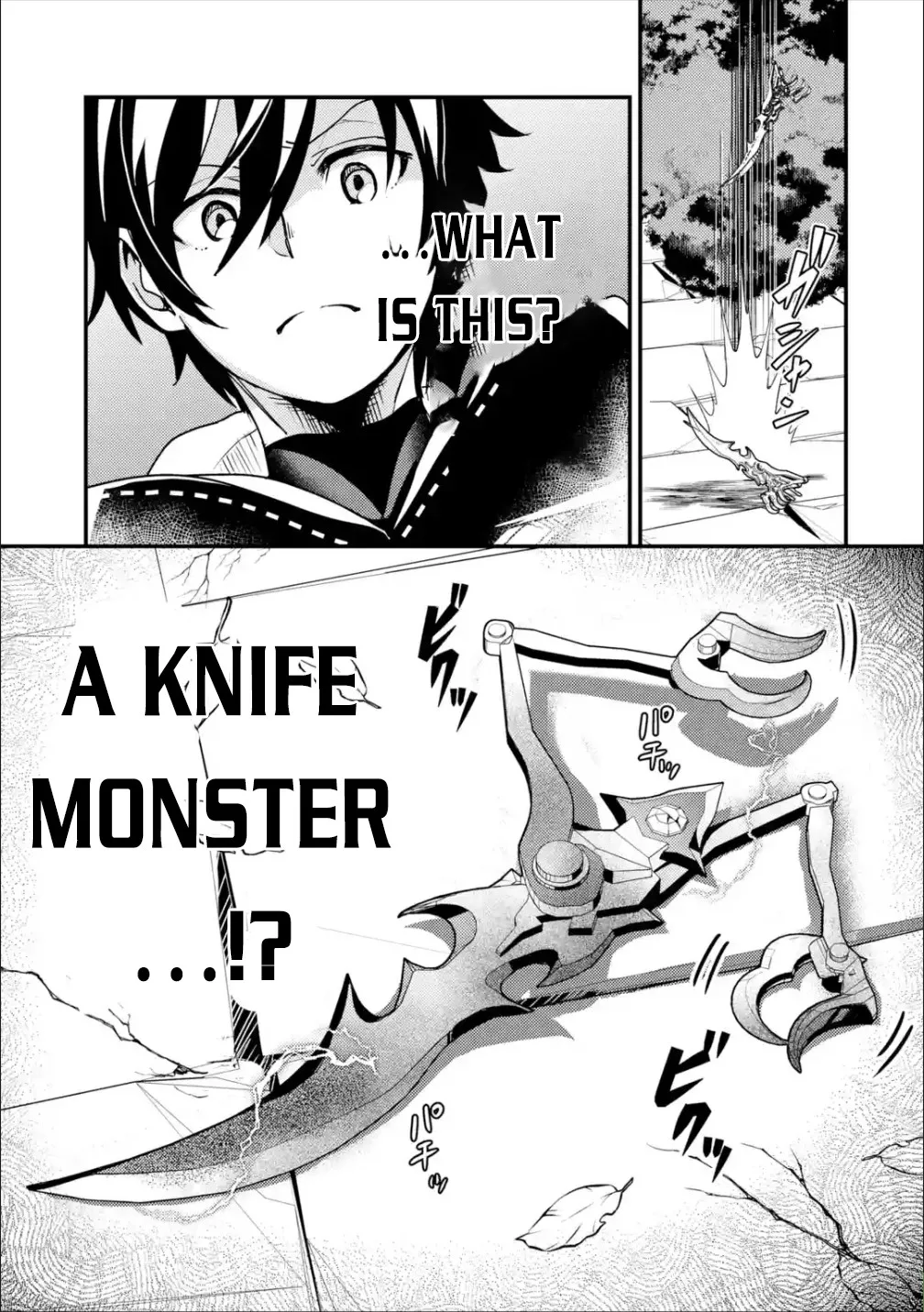 Isekai Tensei de Kenja ni Natte Boukensha Seikatsu Chapter 4 page 24