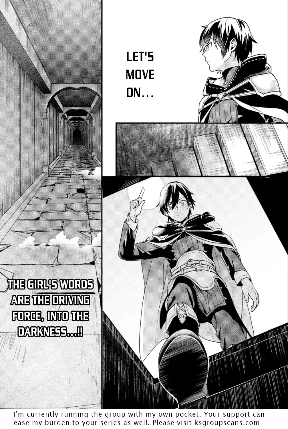 Isekai Tensei de Kenja ni Natte Boukensha Seikatsu Chapter 4 page 26