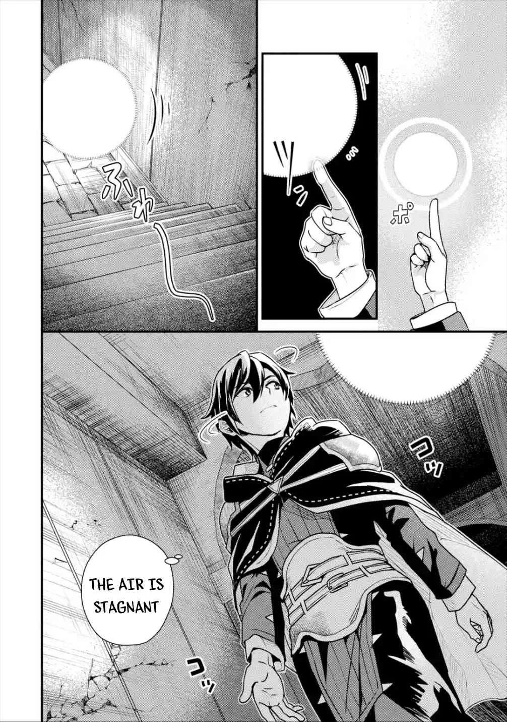 Isekai Tensei de Kenja ni Natte Boukensha Seikatsu Chapter 5 page 3