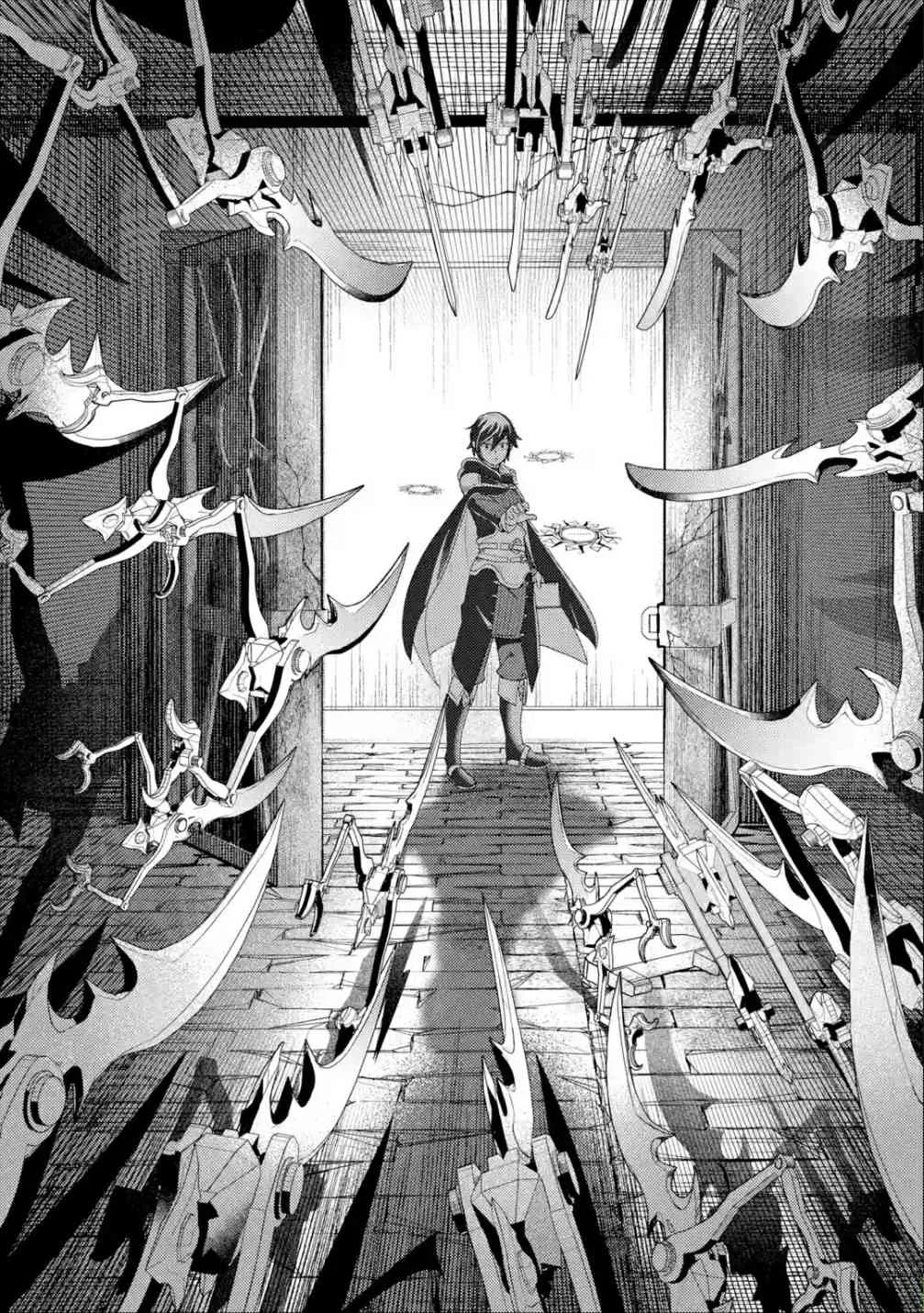 Isekai Tensei de Kenja ni Natte Boukensha Seikatsu Chapter 5 page 8