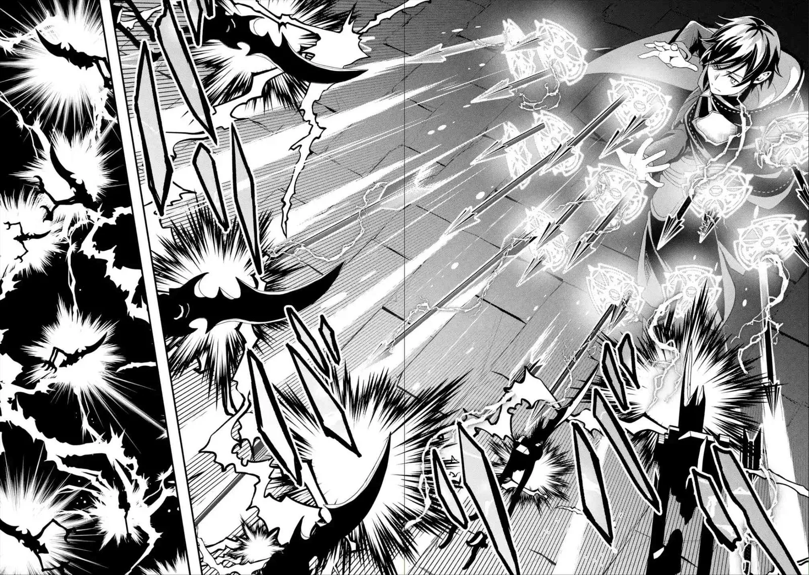 Isekai Tensei de Kenja ni Natte Boukensha Seikatsu Chapter 5 page 13