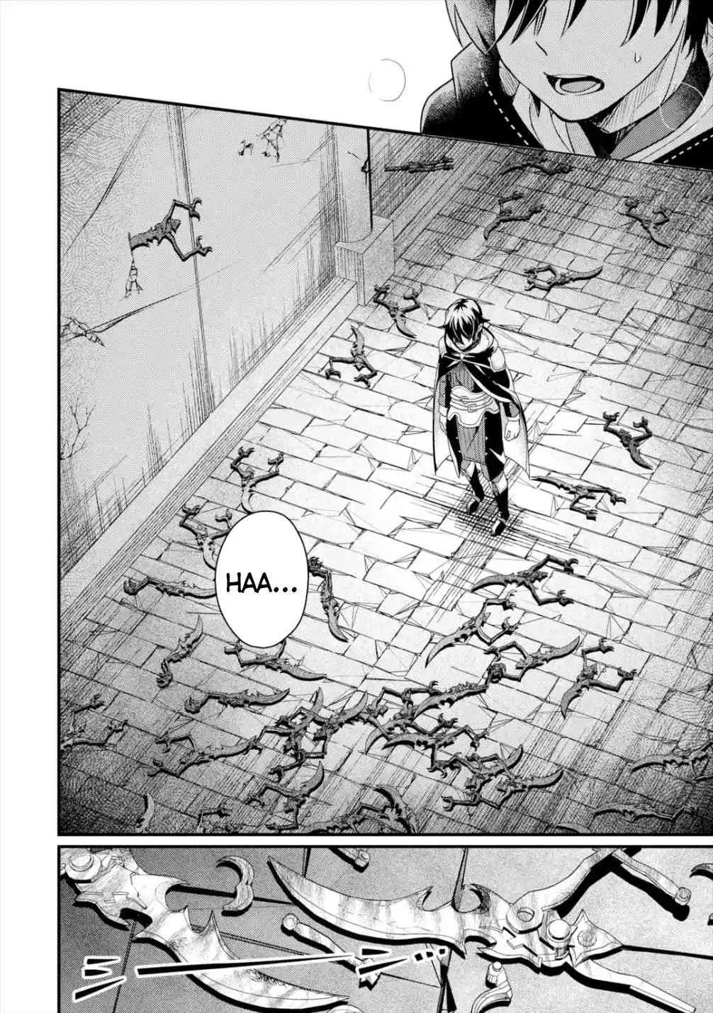 Isekai Tensei de Kenja ni Natte Boukensha Seikatsu Chapter 5 page 14