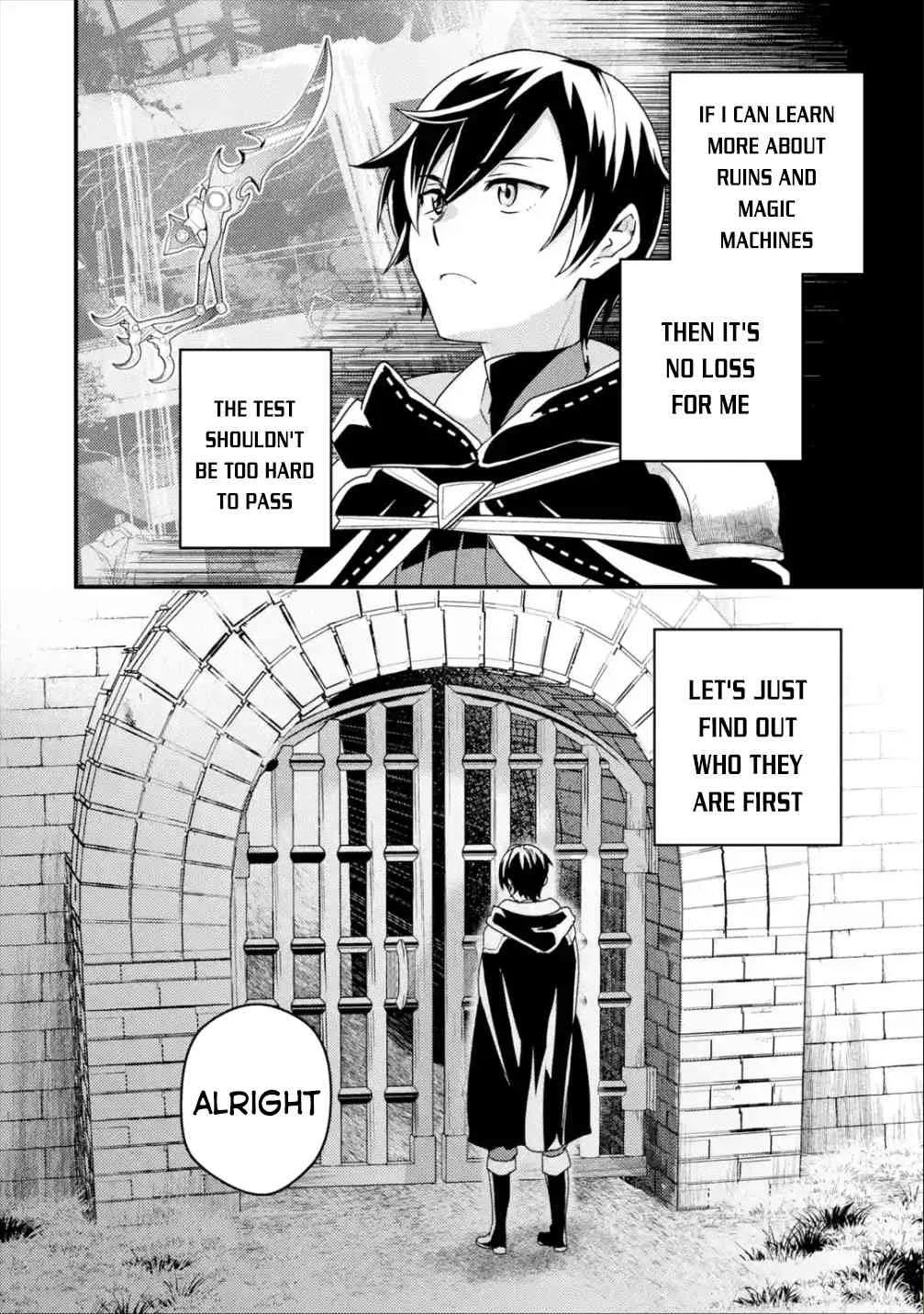 Isekai Tensei de Kenja ni Natte Boukensha Seikatsu Chapter 5 page 26