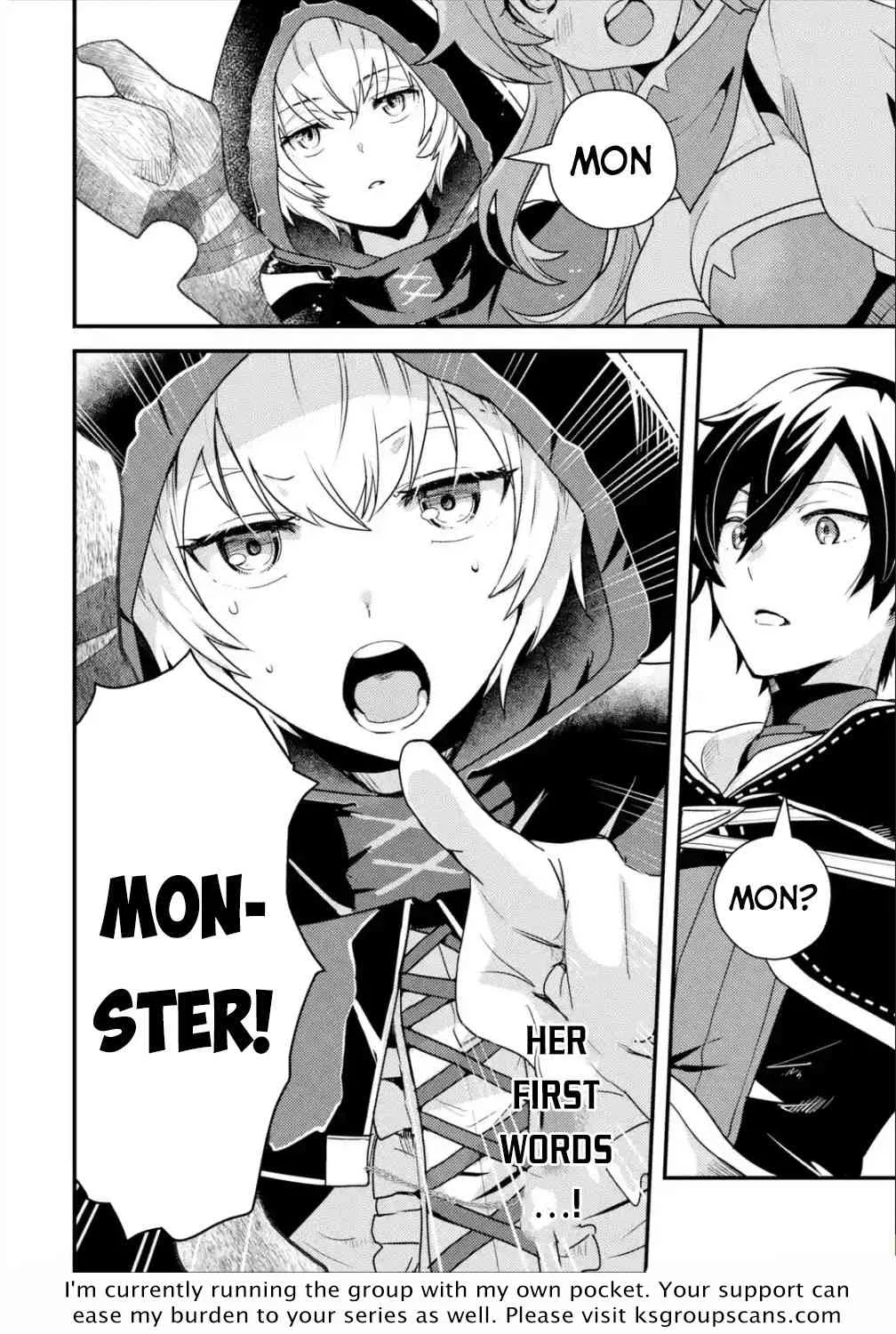 Isekai Tensei de Kenja ni Natte Boukensha Seikatsu Chapter 5 page 29
