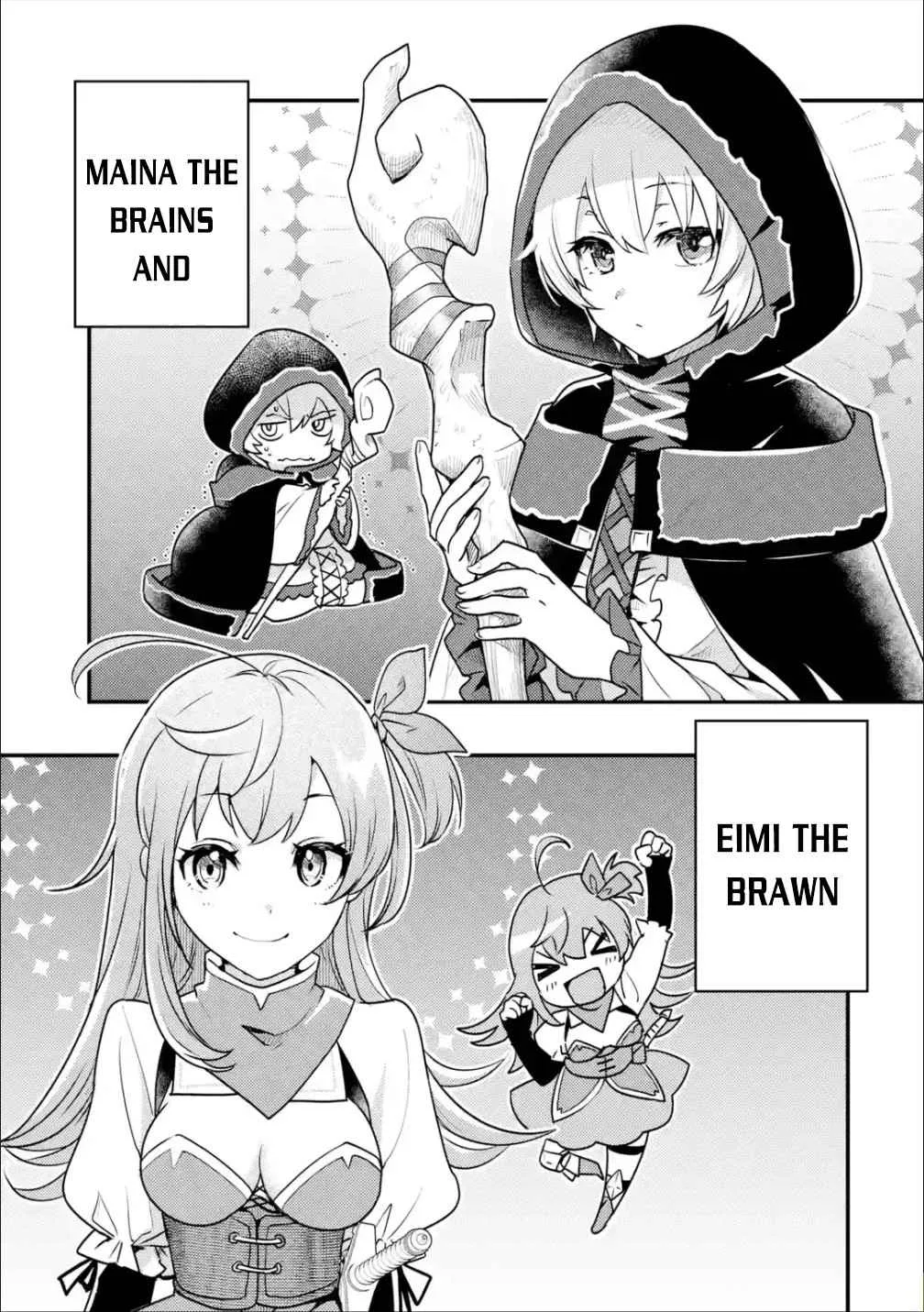 Isekai Tensei de Kenja ni Natte Boukensha Seikatsu Chapter 6 page 8