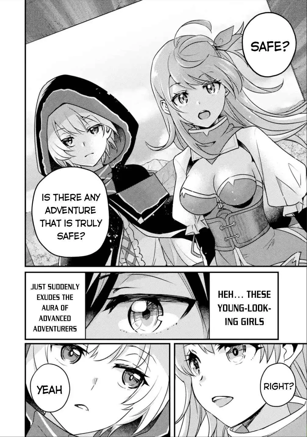Isekai Tensei de Kenja ni Natte Boukensha Seikatsu Chapter 6 page 25