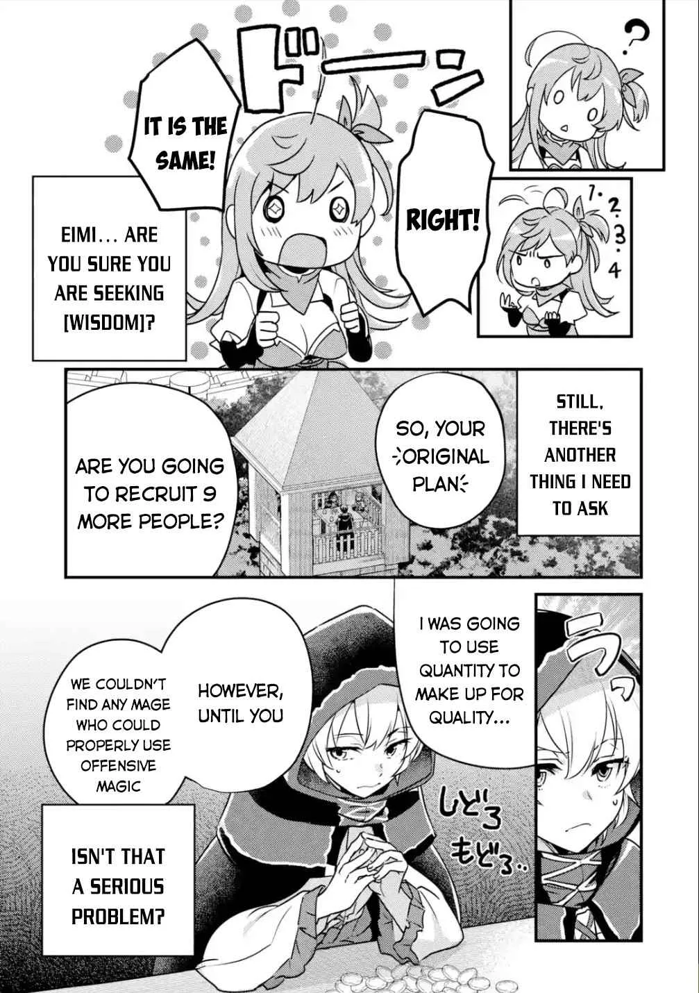 Isekai Tensei de Kenja ni Natte Boukensha Seikatsu Chapter 6 page 22