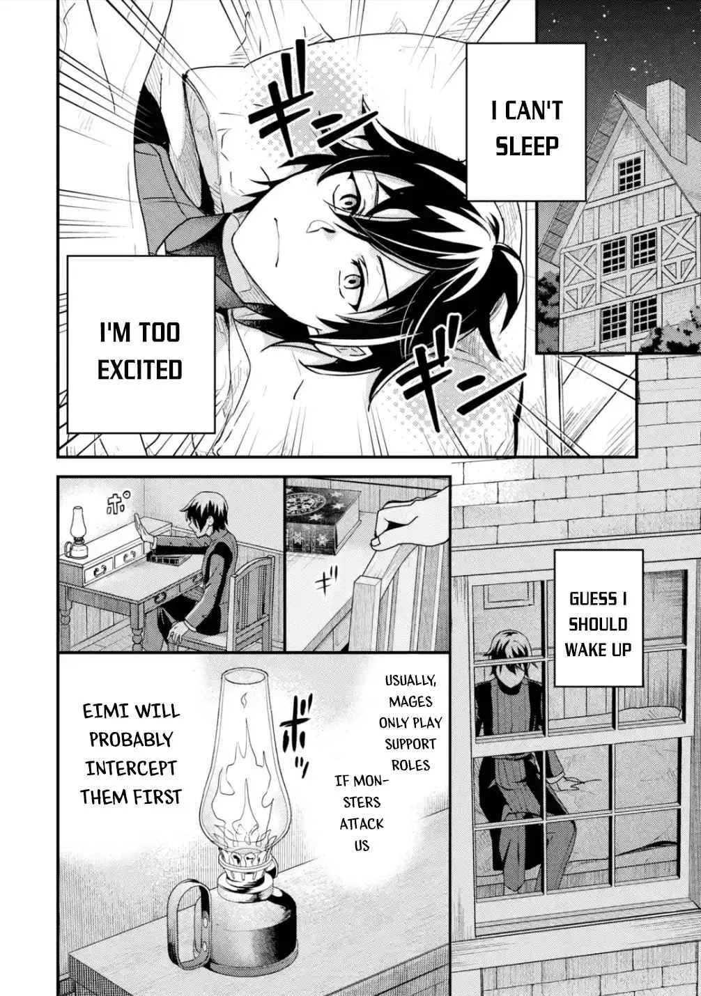 Isekai Tensei de Kenja ni Natte Boukensha Seikatsu Chapter 6 page 29