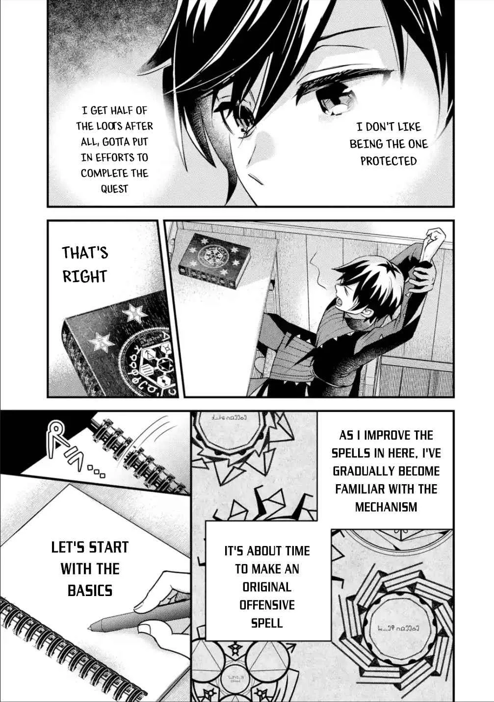 Isekai Tensei de Kenja ni Natte Boukensha Seikatsu Chapter 6 page 30