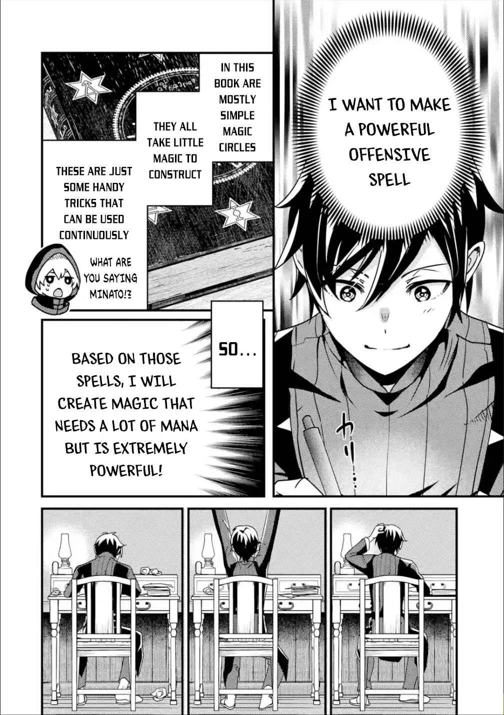 Isekai Tensei de Kenja ni Natte Boukensha Seikatsu Chapter 6 page 31