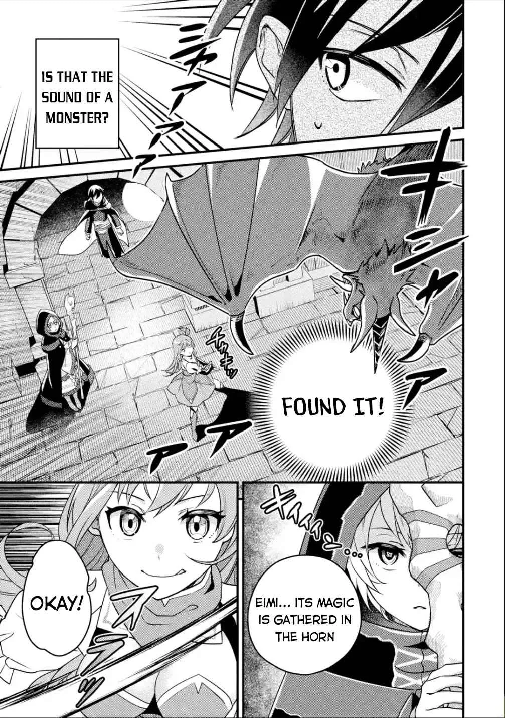 Isekai Tensei de Kenja ni Natte Boukensha Seikatsu Chapter 7 page 4