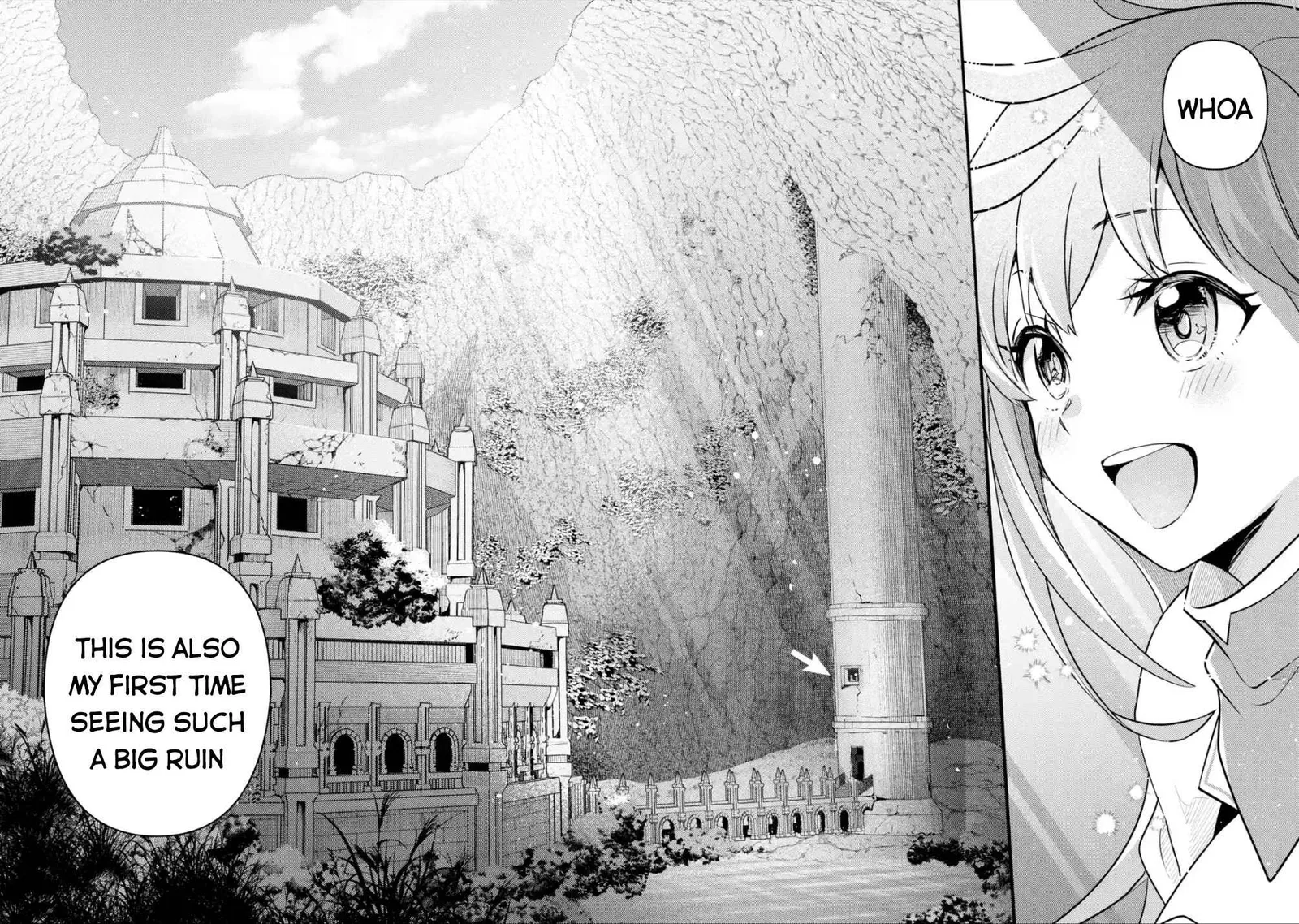 Isekai Tensei de Kenja ni Natte Boukensha Seikatsu Chapter 7 page 9