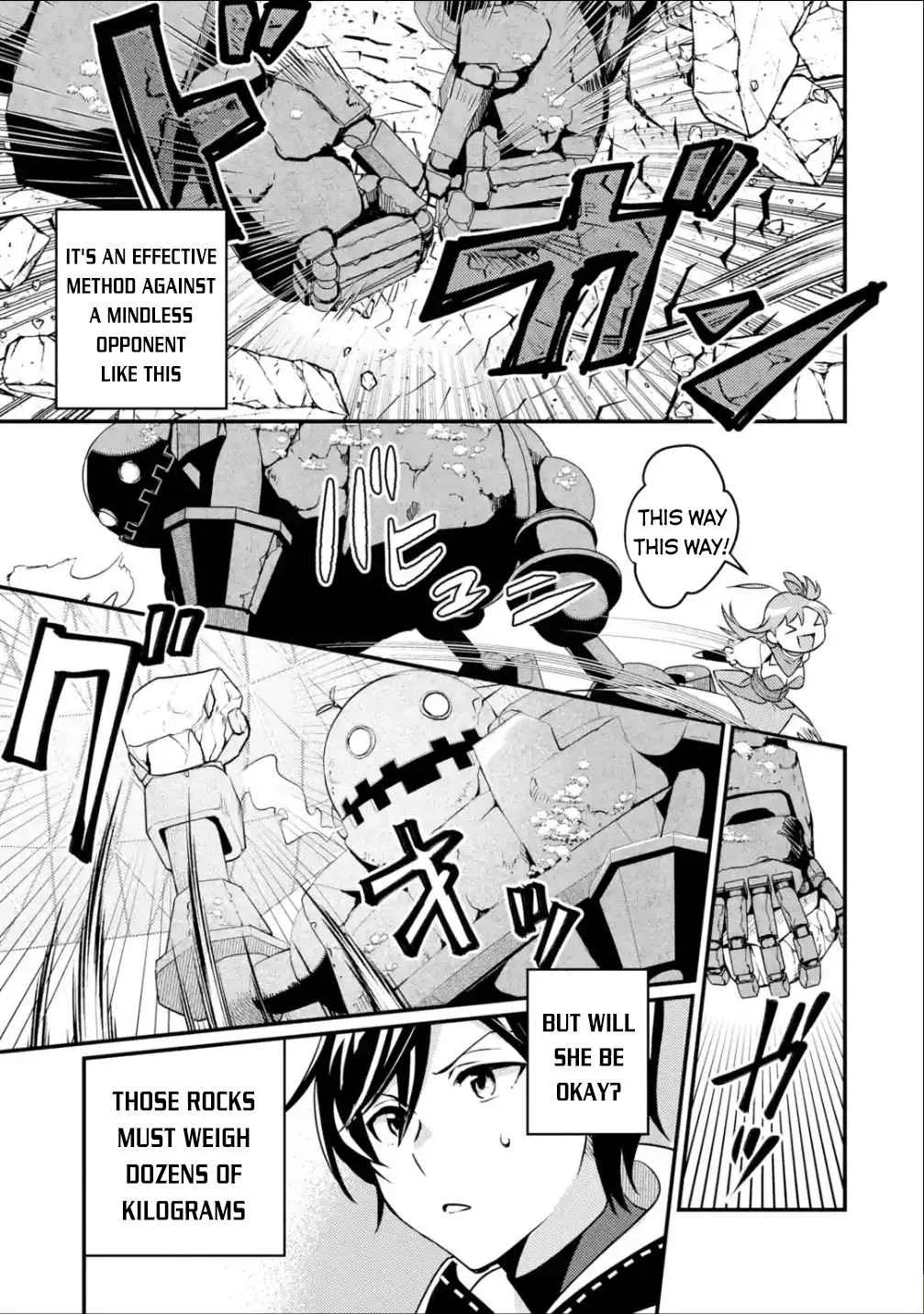 Isekai Tensei de Kenja ni Natte Boukensha Seikatsu Chapter 7 page 20