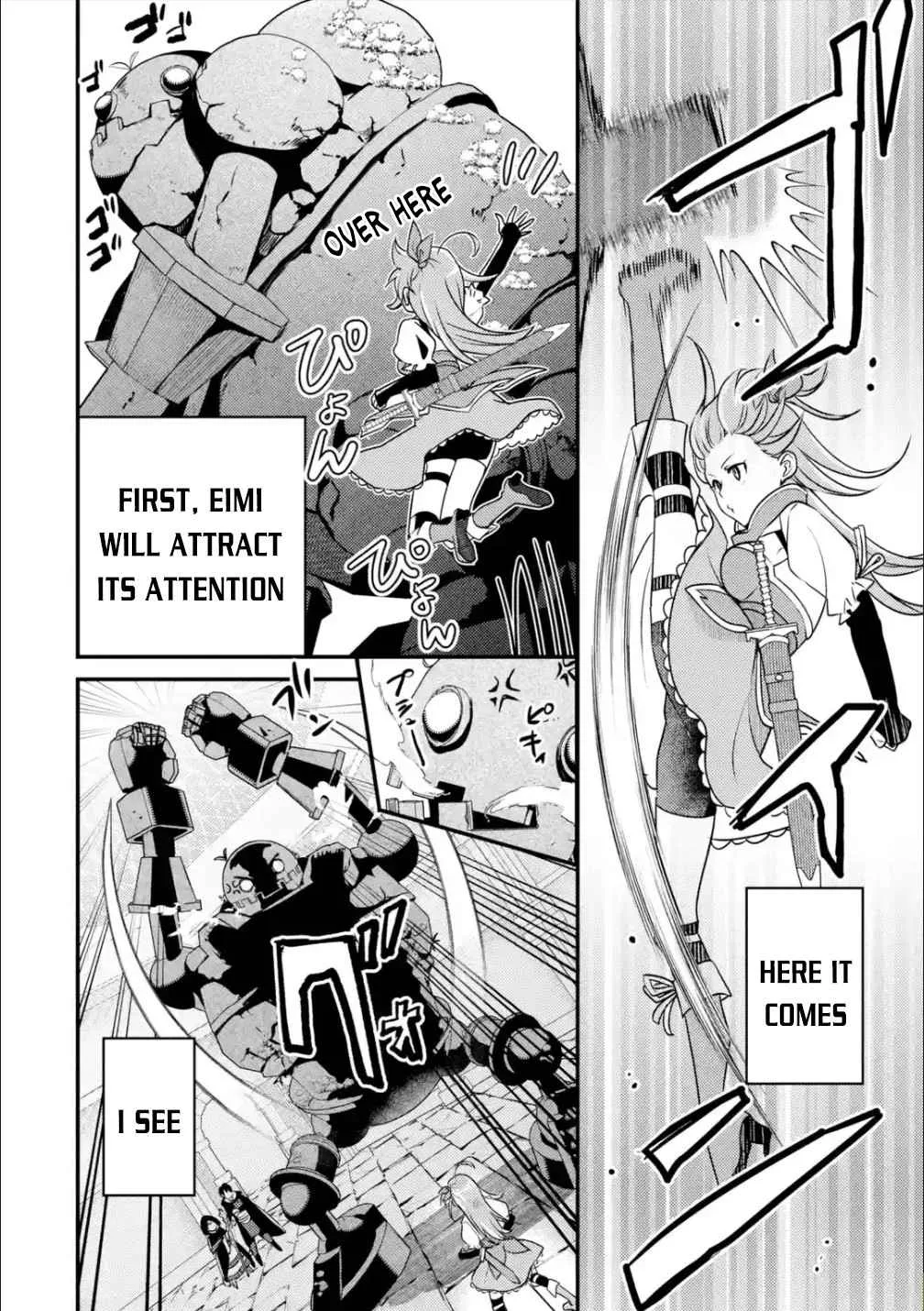 Isekai Tensei de Kenja ni Natte Boukensha Seikatsu Chapter 7 page 19