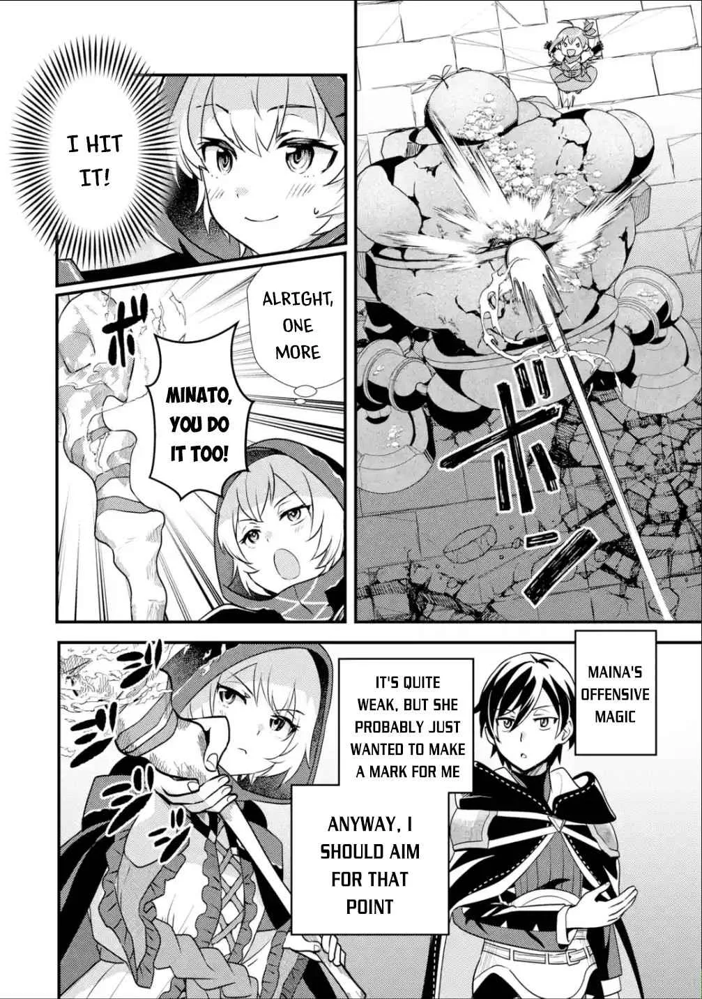Isekai Tensei de Kenja ni Natte Boukensha Seikatsu Chapter 7 page 23