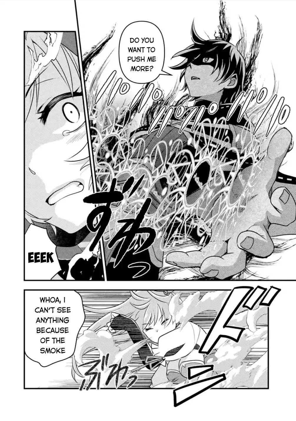 Isekai Tensei de Kenja ni Natte Boukensha Seikatsu Chapter 7 page 28