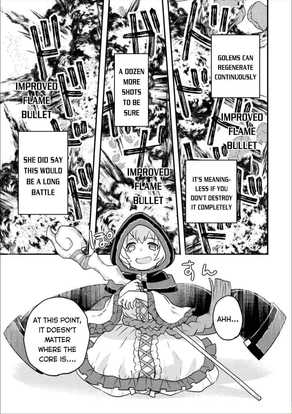 Isekai Tensei de Kenja ni Natte Boukensha Seikatsu Chapter 7 page 29