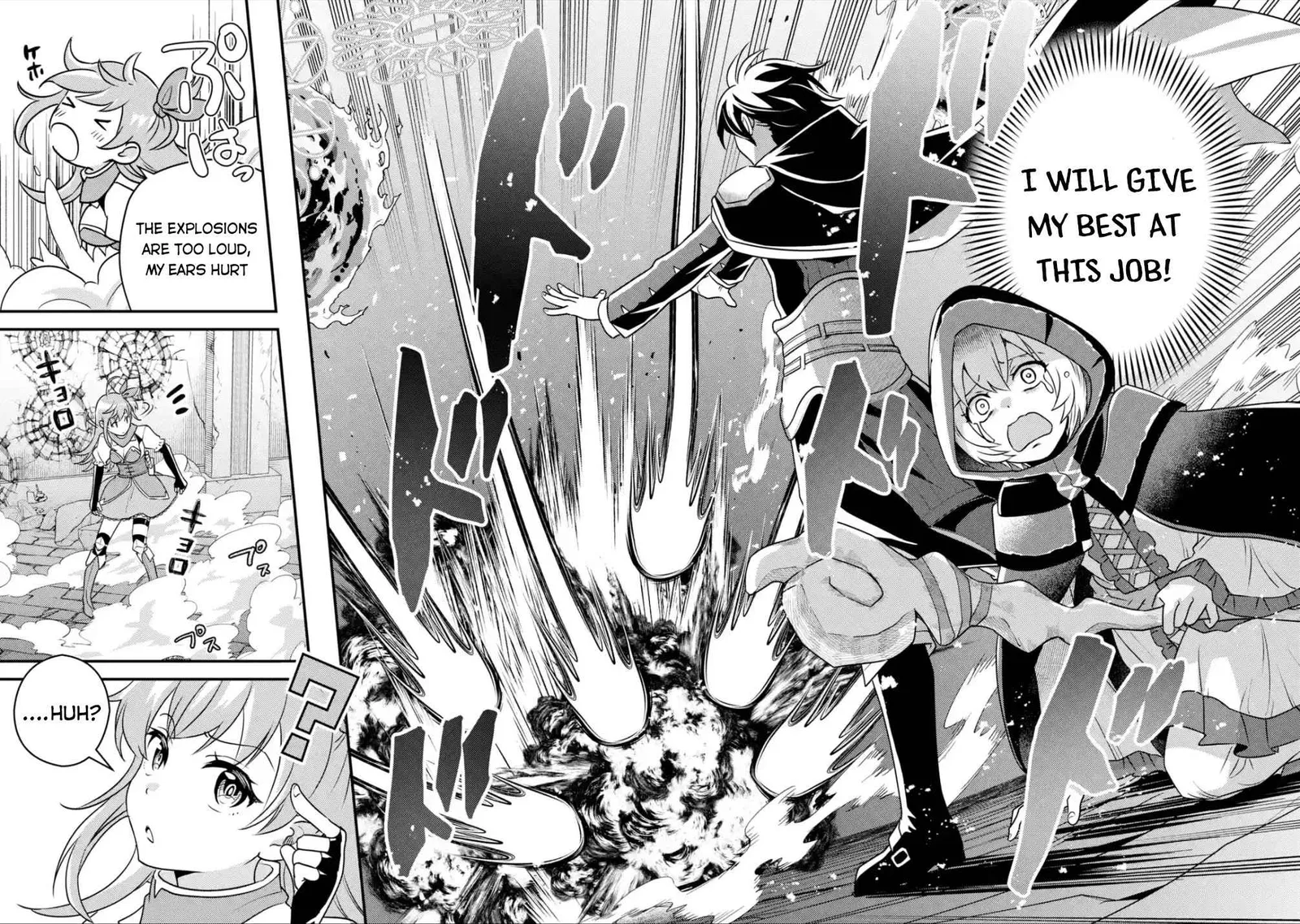 Isekai Tensei de Kenja ni Natte Boukensha Seikatsu Chapter 7 page 30
